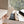 CC Mules Sandals Cream 6cm Lambskin 202886