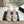 CC Mules Sandals Cream 6cm Lambskin 202886