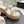 CC Sandals Cream original braided 6cm lambskin 202893
