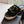 CC Sandals Black 6cm Lambskin 202896