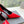 HIGH PUMPS IN CLASSIC RED PATENT CALFSKIN
