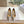 Jimmy Bing Pumps 65 with Crystals Sliver Glitter Fabric 547681