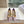 Jimmy Bing Pumps 85 with Crystals Muted Pink Glitter Fabric 547683