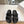 Hugh Sandal in Black Cowhide 286179