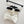 LP 25 Vest White Black Fur Cashmere Wool 310254