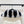 LP 25 Vest White Black Fur Cashmere Wool 310254