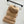 LP 25 Vest Light Brown Fur Down Cashmere 310247