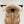 LP 25 Vest Light Brown Fur Down Cashmere 310247