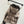 LP 25 Jacket With Gloves Taupe mix Black Wool Cashmere 310256