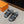 CHYPRE SANDAL BLACK CALFSKIN UNIQUE