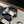 cc dad sandals mule cream black calfskin