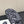 SL CARLYLE LEOPARD SLIPPERS BLACK-WHITE CANVAS