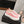 LACE-UP SNEAKERS IN PASTEL PINK CANVAS