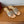 RC 25 Crystal Chandelier Sandals Orange Sheepskin 221960