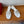 RC 25 Crystal Chandelier Sandals White Sheepskin 221963