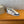 BALL STAR SNEAKERS GLITTER STAR IN BRIGHT GRAY SUEDE AND WHITE CALFSKIN