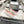 CC Bow Ballet Flats White Colorful Tweed Lambskin 818100