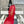 slingbacks 65 red tweed black patent calfskin