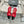 slingbacks 95 red tweed black patent calfskin