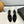 cc 25c slingback 65 black white tweed black grosgrain 233614