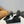 cc 25c slingback 90 black white tweed black grosgrain 233616