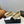 CC 25ss Métiers d’art Ballet Flats 10mm Black Beige Fabric Grosgrain 417040
