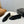 CC 25ss Métiers d’art Ballet Flats 10mm Black Fabric Grosgrain 417041