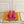 LV Neo Revival Flat Mule Deep Pink Lambskin