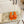 LV Neo Revival Flat Mule Orange Lambskin