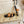 HM Jackson Sandal Brown Orange Calfskin 958041