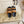 HM Jackson Sandal Brown Orange Calfskin 958041