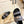 HM Jackson Sandal Dark Grey Suede  958060
