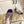 Jimmy Choo Saila Sandals 9cm Purple Sheepskin Suede 688234