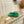 CD Thong Sandal Green Rubber 687621