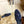 LP 26s Lock Charm Mules In Navy Blue Suede