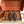 LP 26s Lock Charm Mules In Dark Brown Suede
