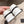 CC 25 Panda Sneakers White Black Calfskin 309073