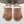 Miumiu 25 Shearling-trimmed Slipper Brown Suede Wool 547576
