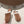 Miumiu 25 Shearling-trimmed Slipper Brown Suede Wool 547576
