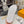 LV Venice Mule White Suede Sheepskin 626701