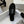 Signum Flat Sandal in Black Calfskin 290731