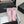 CC 25p Ballet Flat Pink Mesh Fabric Grosgrain