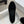 The Row Ballet Flats Bow Black Suede 290734