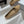 The Row Ballet Flats Bow Beige Suede 290736