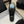 CC 25C Ballet Flat Black Mesh Fabric Grosgrain