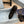 Pra 26s Ballet Flat Black Sheepskin 635250