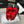 CC 26s Coco Beach Mary Janes Red Black Fibers Rubber 767082