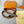LV Circle Nautical 20mm Reversible Belt Silver Buckle Tan Light Brown Lambskin