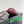 BV Small Dustbag 21cm Madder Brown Red Intrecciato Calfskin Leather
