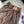 Loewe Wide-Leg Trousers Brown Nappa Leather 348562